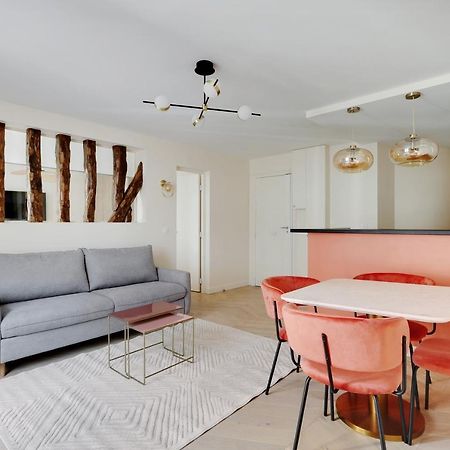 Pick A Flat'S Apartments In Saint-Lazare - Rue De Londres パリ エクステリア 写真