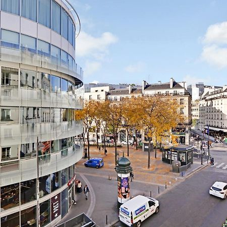 Pick A Flat'S Apartments In Saint-Lazare - Rue De Londres パリ エクステリア 写真