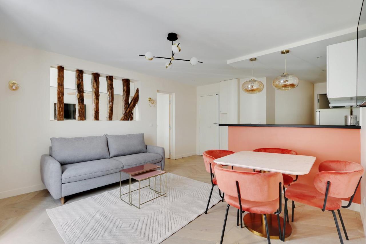 Pick A Flat'S Apartments In Saint-Lazare - Rue De Londres パリ エクステリア 写真