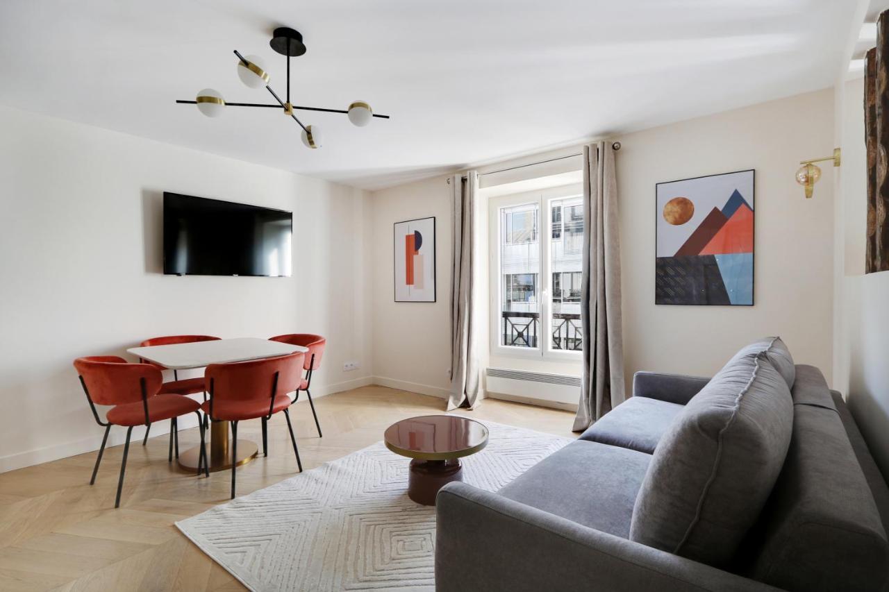Pick A Flat'S Apartments In Saint-Lazare - Rue De Londres パリ エクステリア 写真