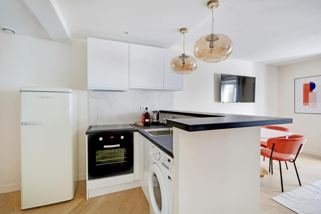 Pick A Flat'S Apartments In Saint-Lazare - Rue De Londres パリ エクステリア 写真