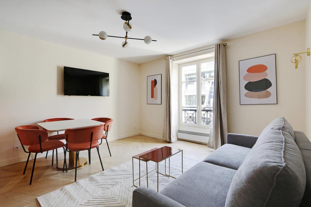 Pick A Flat'S Apartments In Saint-Lazare - Rue De Londres パリ エクステリア 写真