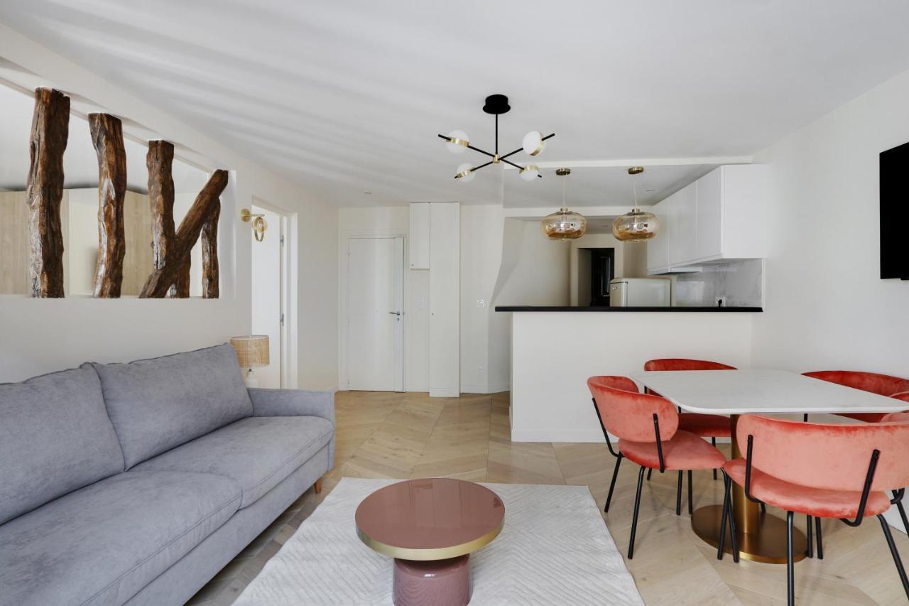Pick A Flat'S Apartments In Saint-Lazare - Rue De Londres パリ エクステリア 写真