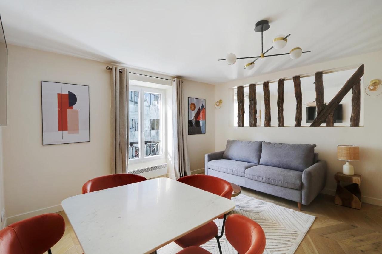 Pick A Flat'S Apartments In Saint-Lazare - Rue De Londres パリ エクステリア 写真