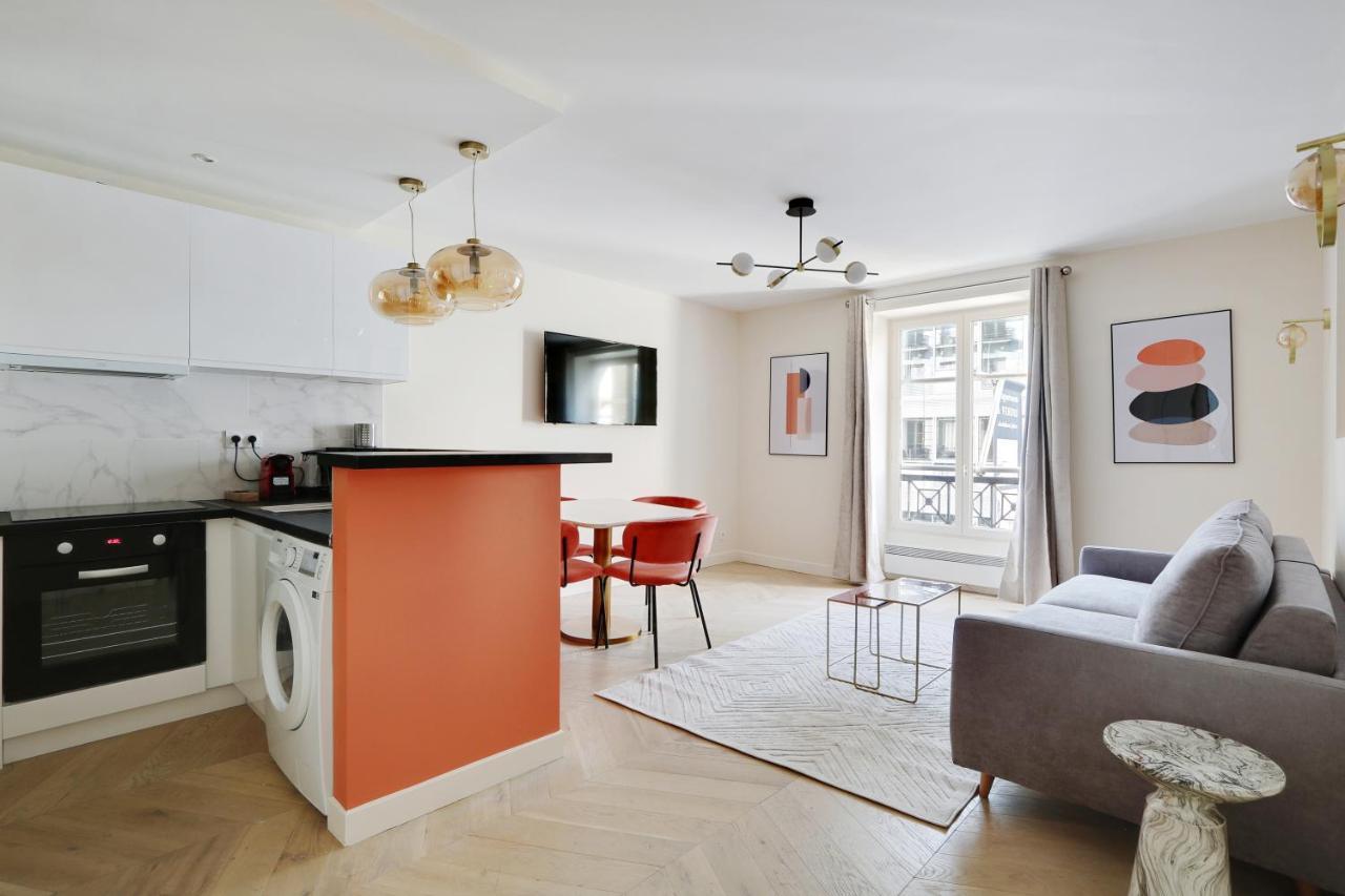 Pick A Flat'S Apartments In Saint-Lazare - Rue De Londres パリ エクステリア 写真