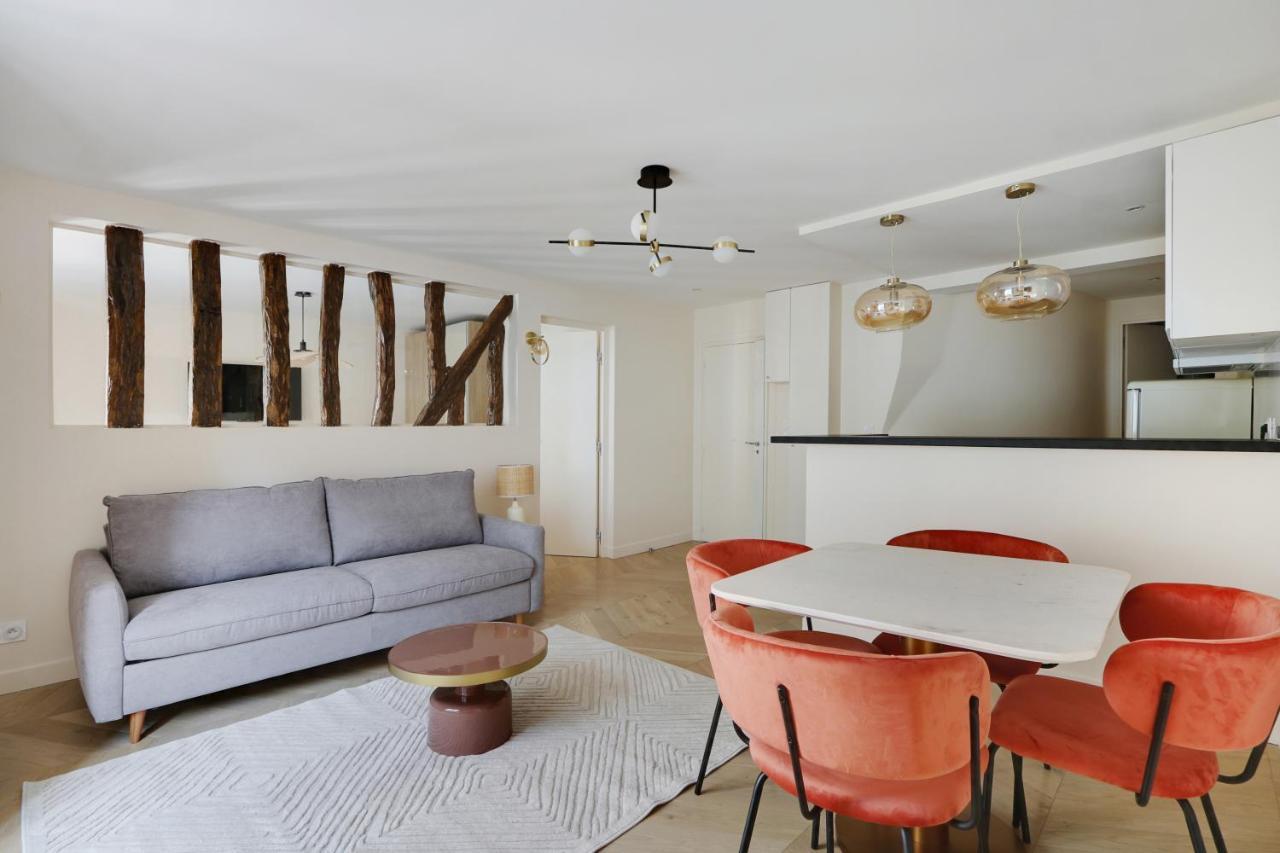 Pick A Flat'S Apartments In Saint-Lazare - Rue De Londres パリ エクステリア 写真