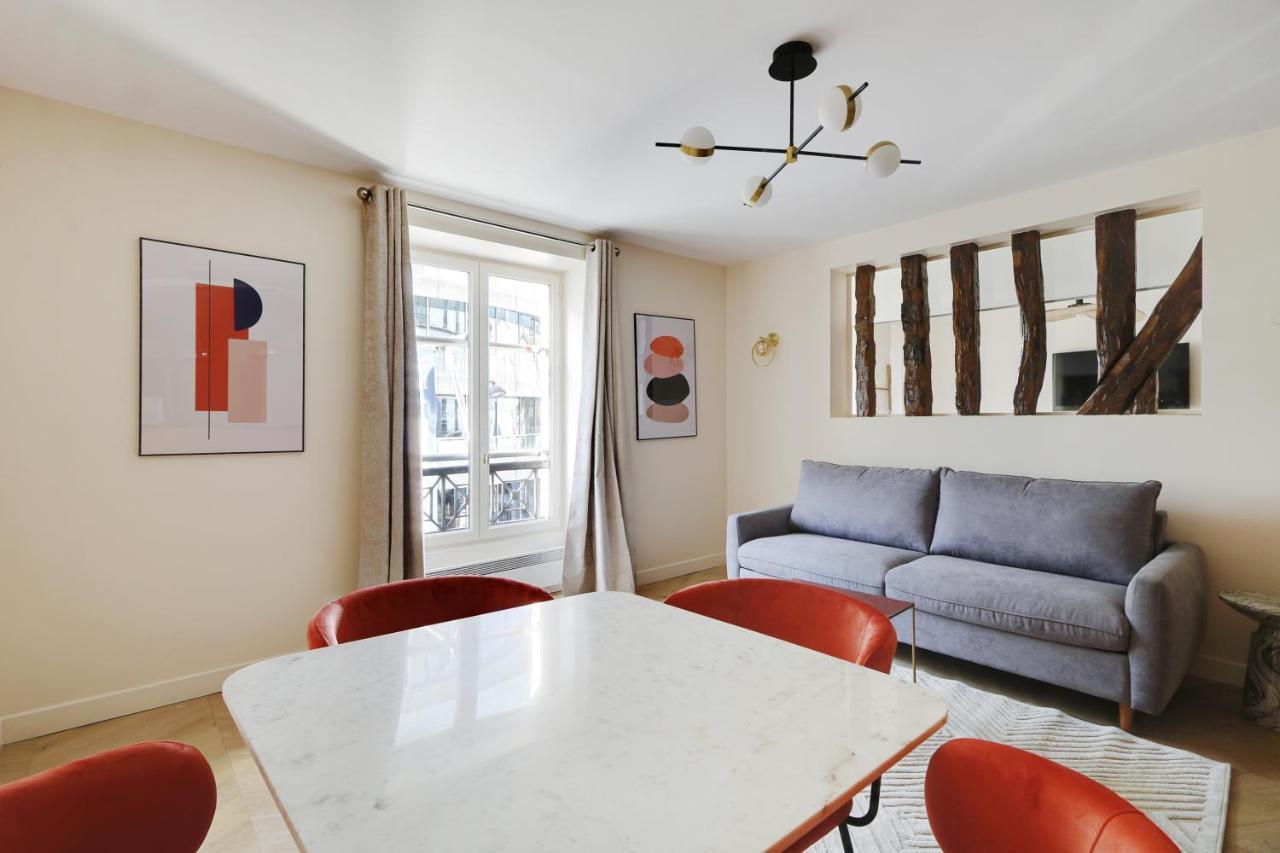 Pick A Flat'S Apartments In Saint-Lazare - Rue De Londres パリ エクステリア 写真