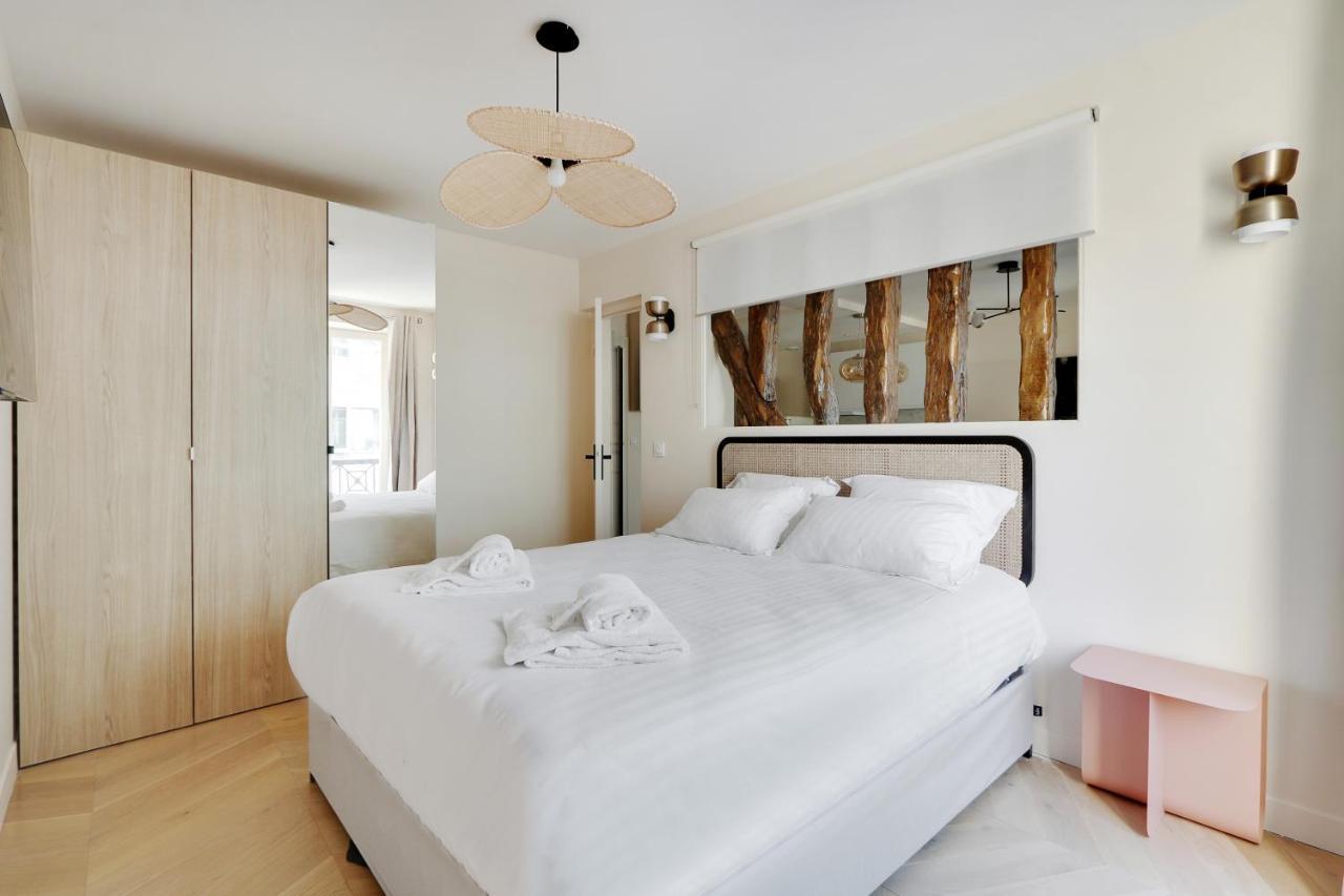 Pick A Flat'S Apartments In Saint-Lazare - Rue De Londres パリ エクステリア 写真