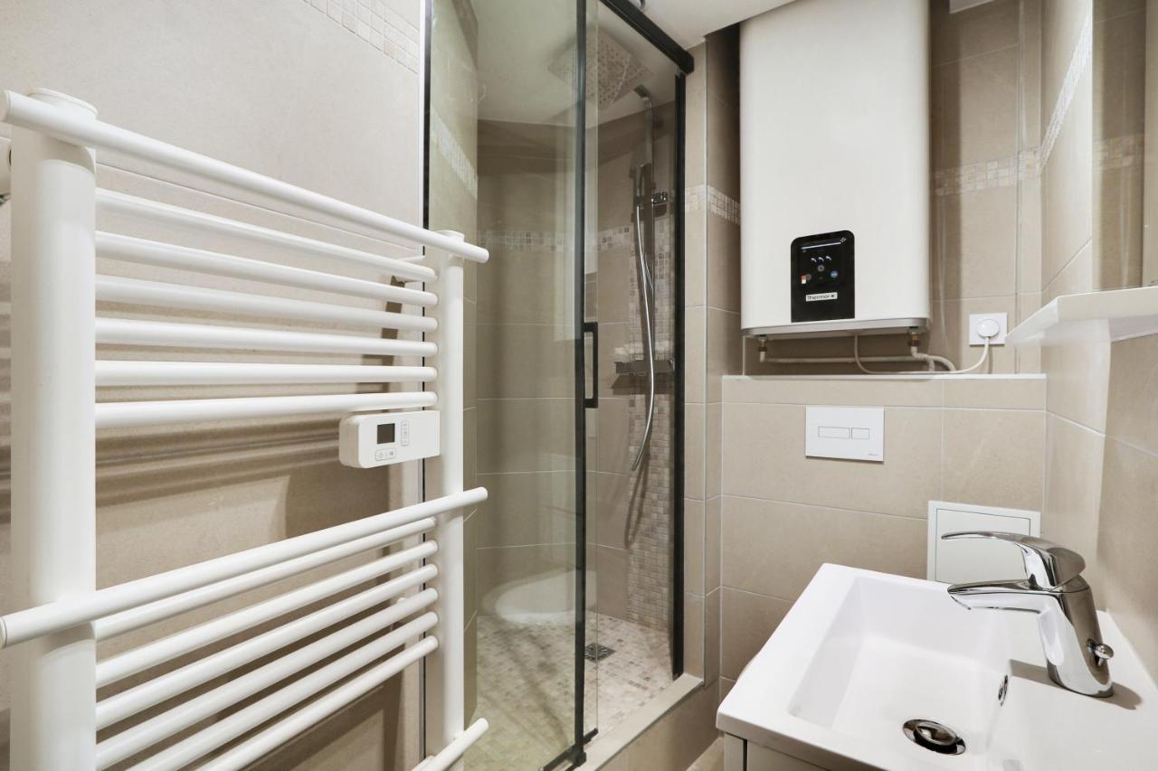 Pick A Flat'S Apartments In Saint-Lazare - Rue De Londres パリ エクステリア 写真