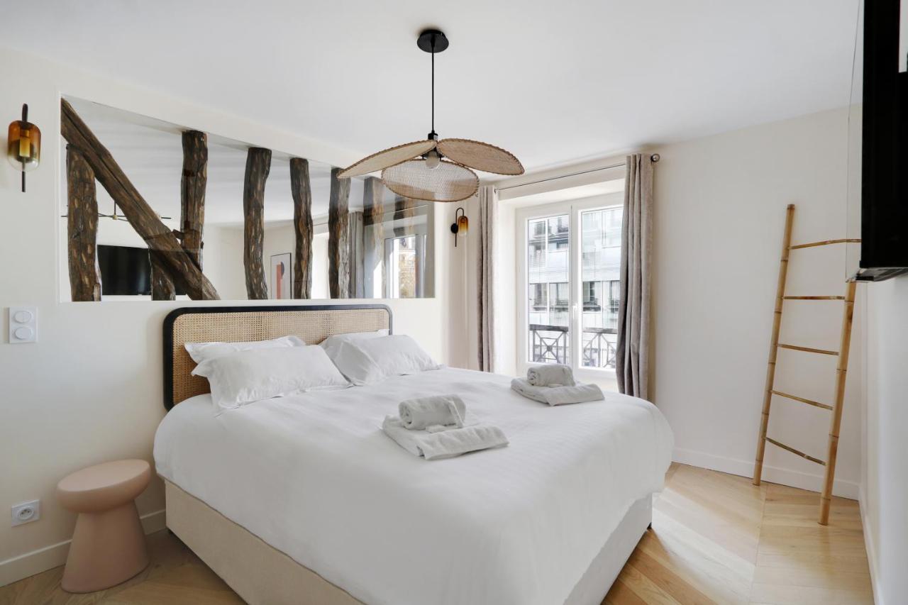 Pick A Flat'S Apartments In Saint-Lazare - Rue De Londres パリ エクステリア 写真