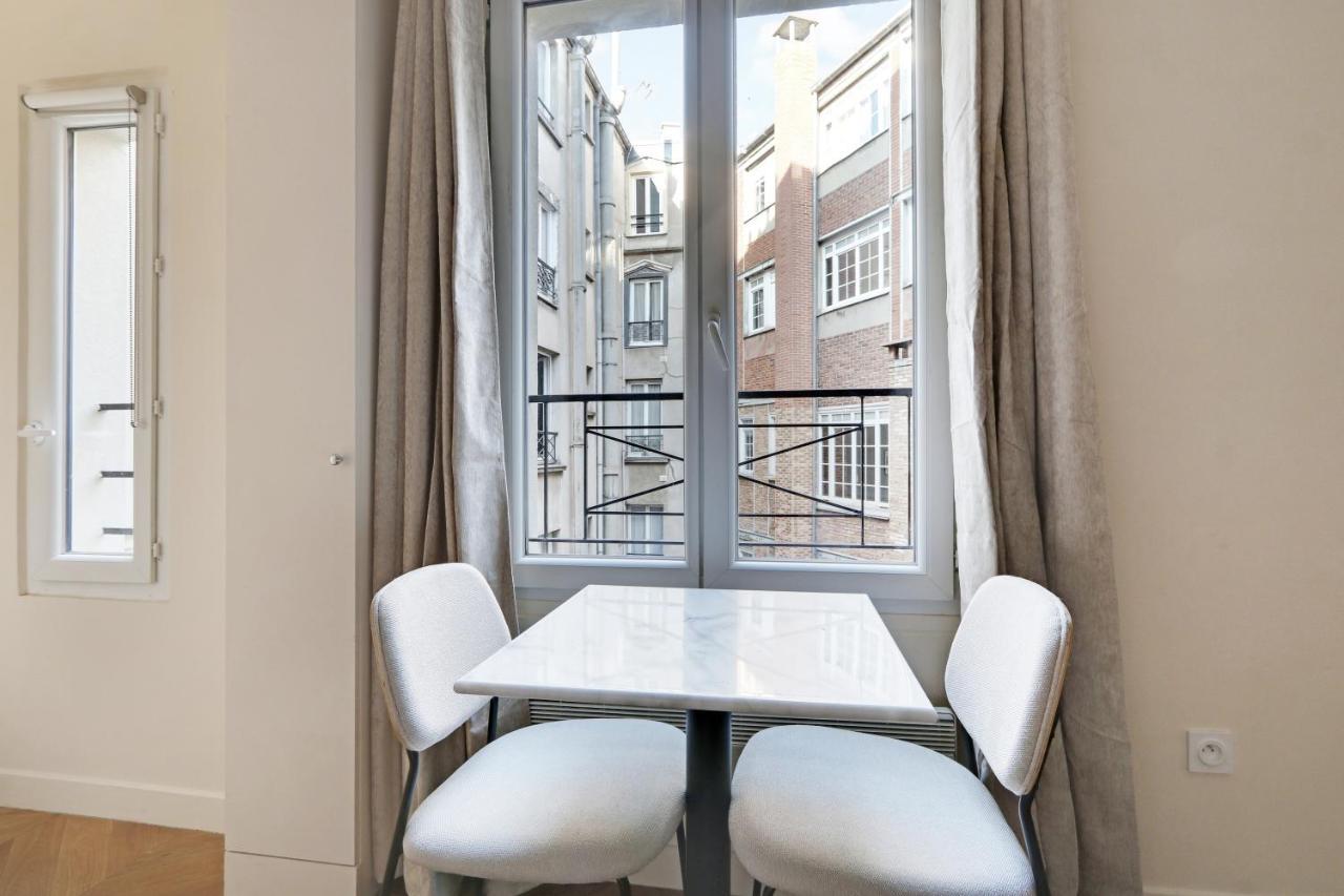 Pick A Flat'S Apartments In Saint-Lazare - Rue De Londres パリ エクステリア 写真