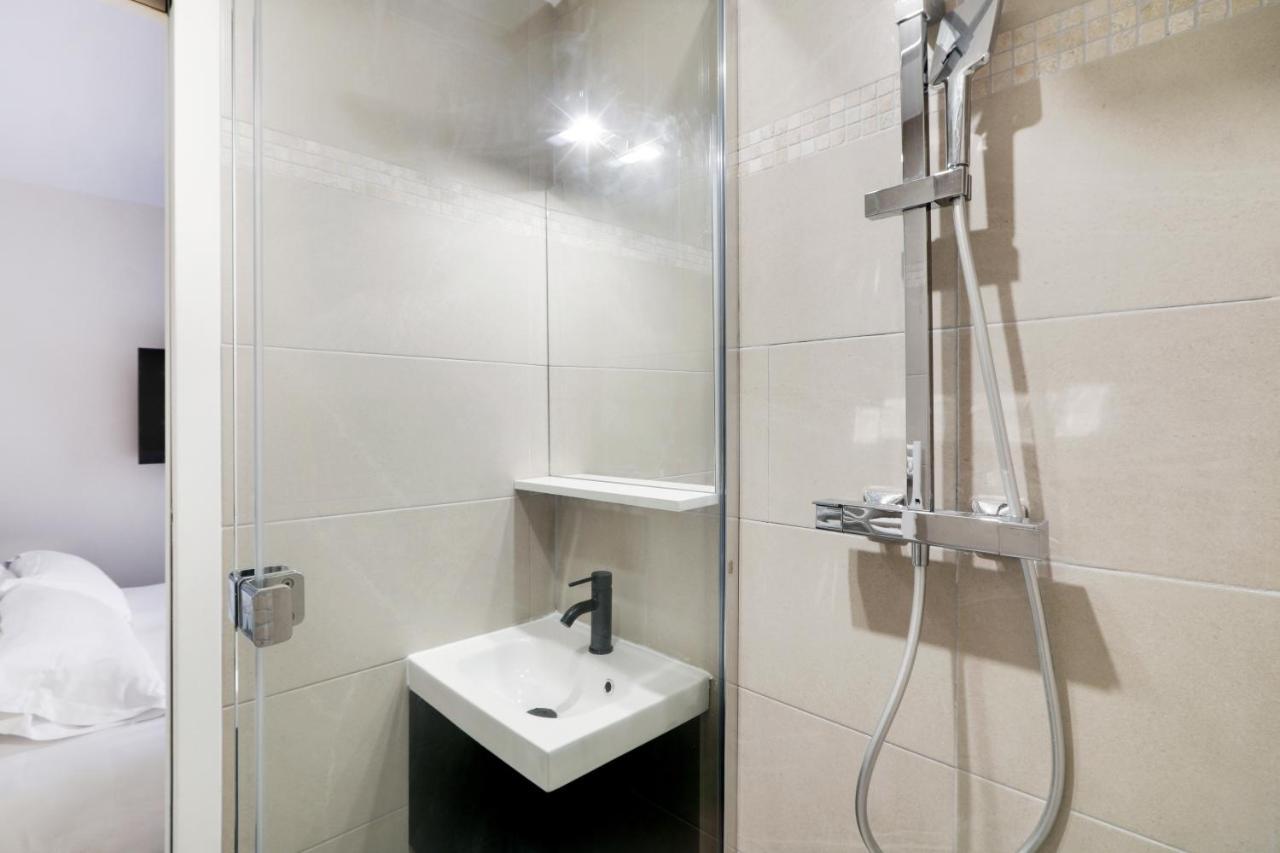 Pick A Flat'S Apartments In Saint-Lazare - Rue De Londres パリ エクステリア 写真