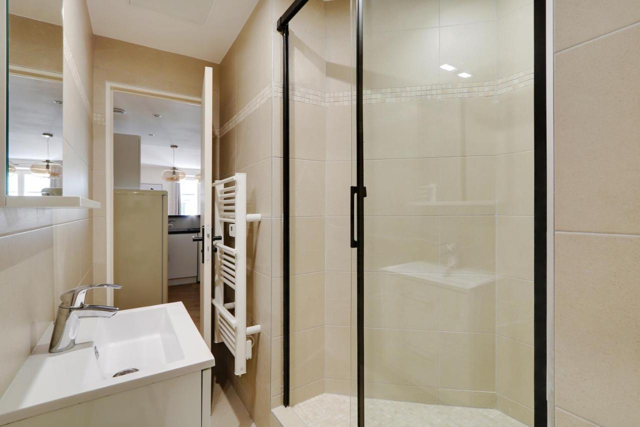 Pick A Flat'S Apartments In Saint-Lazare - Rue De Londres パリ エクステリア 写真