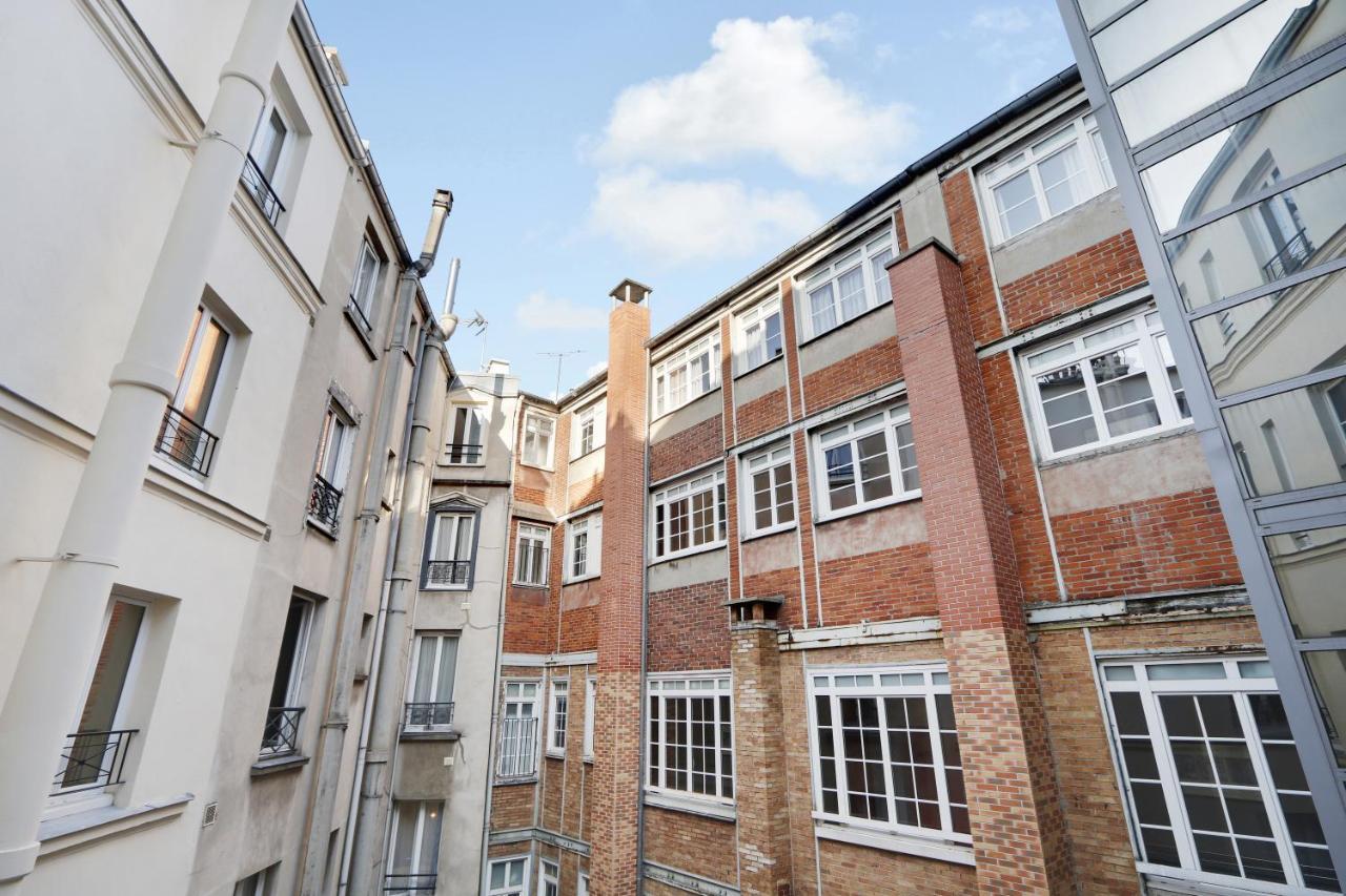 Pick A Flat'S Apartments In Saint-Lazare - Rue De Londres パリ エクステリア 写真